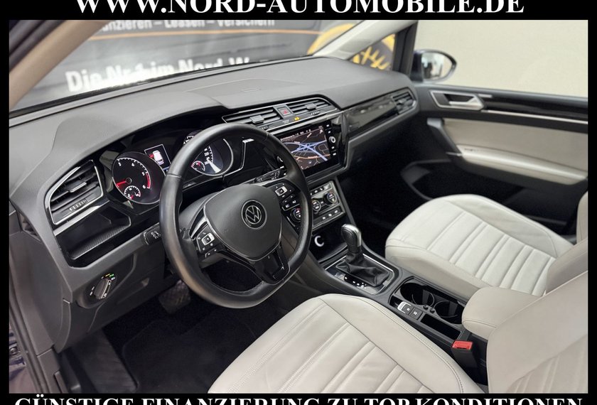 Volkswagen Touran Touran Highline 2.0 TDI DSG Leder/AHK/Kamera