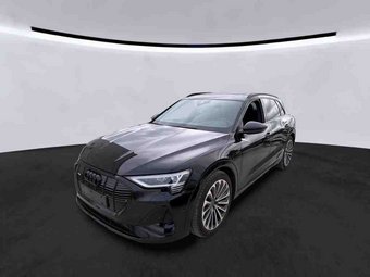 Audi e-tron e-tron 50 QU.S-Line Pano/B&amp;O/ACC/Kamera/Matrix