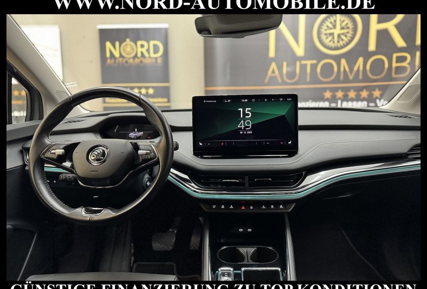 Skoda Enyaq Enyaq iV 80 Suite Leder/Matrix/Kamera/20/