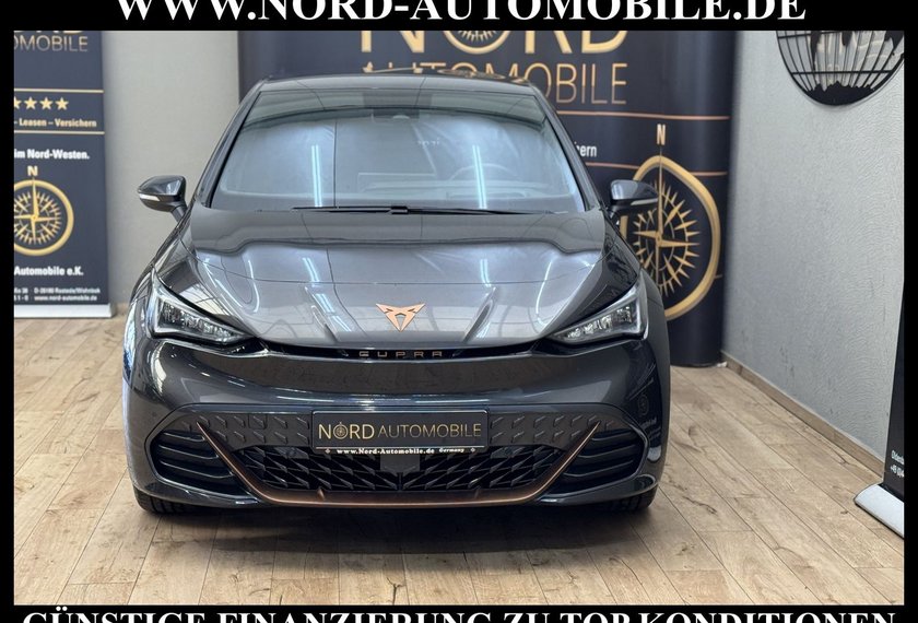 Cupra Born Born Automatik HeadUp/Kamera/Beats/19