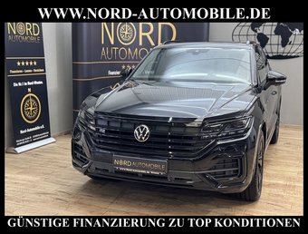 Volkswagen Touareg Touareg R-Line Black Style 4MOT 3.0TDI Pano/Luft