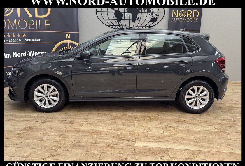 Volkswagen Polo Polo 1.0 TSI DSG R-Line*Navi*ACC*LED*15