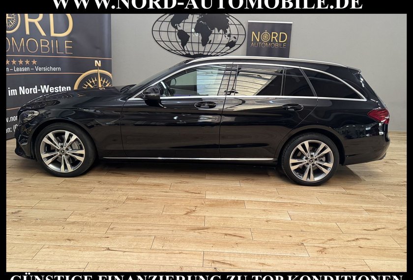Mercedes-Benz C 300 C 300 de T Avantgarde *Distro*AHK*Wide*Leder*LED