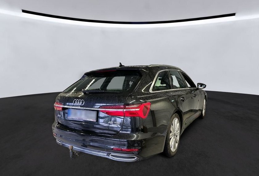Audi A6 A6 Avant QU.S-Line 45TDI AHK/HeadUp/Side&amp;Lane/19