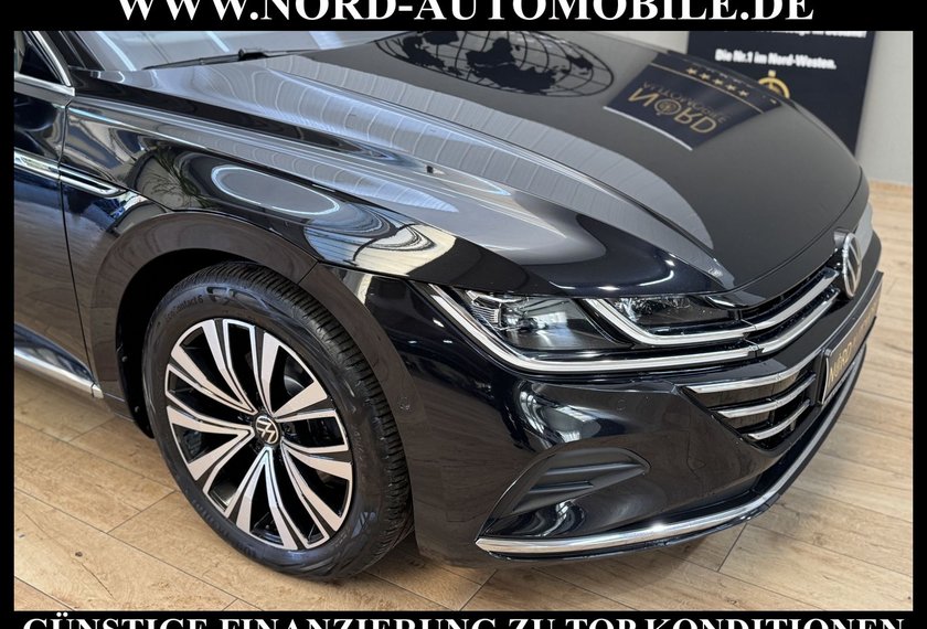 Volkswagen Arteon Arteon Shooting Brake Elegance 2.0 TDI DSG AHK