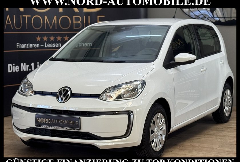 Volkswagen up! up! e-up! *Winter-Paket*SHZ*KAM*CCS*Climatronic*