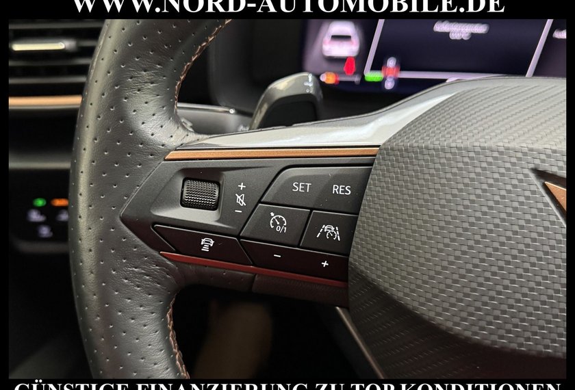 Cupra Leon Leon 1.4 TSI e-Hybrid DSG Kamera/Side&amp;Lane/18