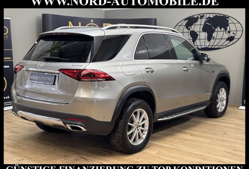 Mercedes-Benz GLE 350 GLE 350 de 4M *Distro+*Luft*BURM*Pano*Massage*