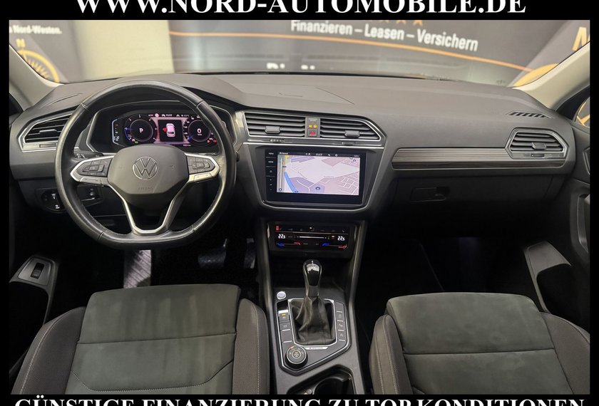 Volkswagen Tiguan Allspace Tiguan Allspace Elegance 4MOT 2.0 TDI Area View