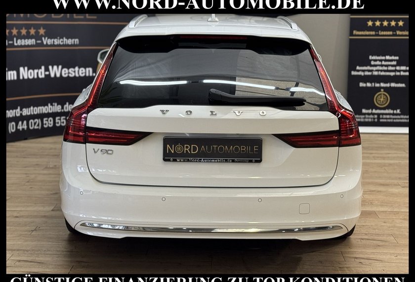 Volvo V90 V90 Kombi T8 Recharge Inscription AWD *AHK*KAM*