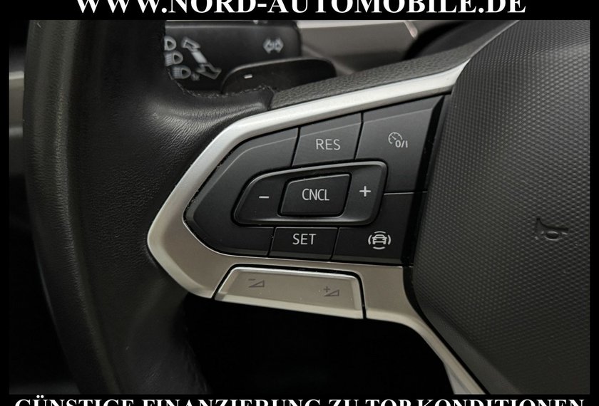 Volkswagen Touran Touran 2.0 TDI DSG Taxi 7-Sitzer/SIDE&amp;LANE/LED