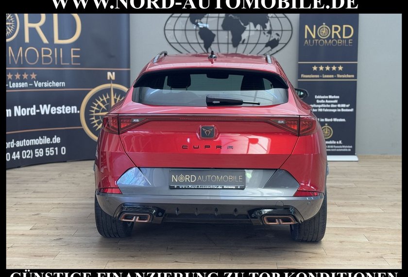 Cupra Formentor Formentor 1.4 TSI e-Hybrid DSG Kamera/Navi/LED/