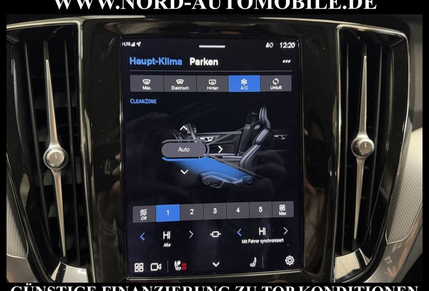 Volvo V60 V60 Kombi B4 B Plus Bright AHK*ACC*H&amp;K*360°*4SHZ