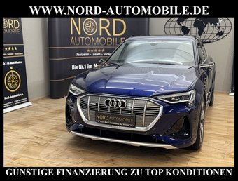 Audi e-tron e-tron 50 Sportback S-Line Pano/HeadUp/Matrix/21