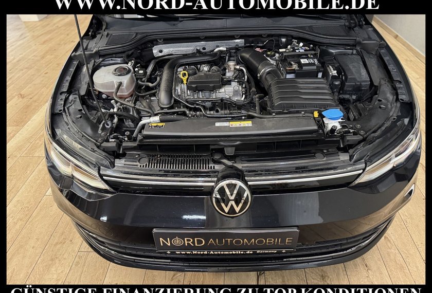 Volkswagen Golf Golf Life 1.0 eTSI DSG Side&amp;Lane/ACC/Navi/LED