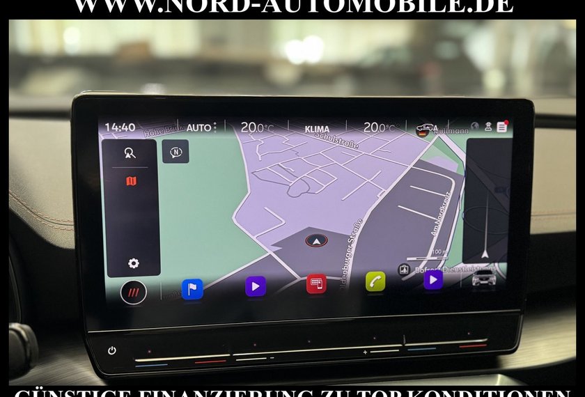 Cupra Formentor Formentor 1.5 TSI DSG Kamera/Navi/LED/ACC/18