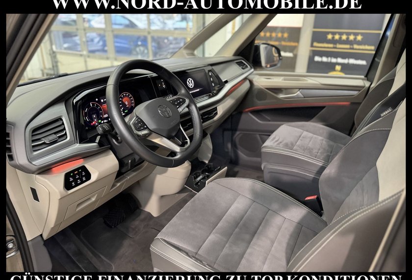 Volkswagen T7 Multivan T7 Multivan LANG eHybrid *AHK*PANO*DCC*UPE:80*