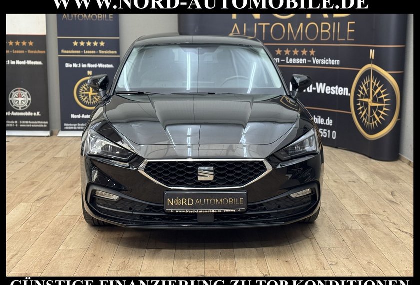 Seat Leon Leon Style 2.0 TDI DSG Navi/LED/APS