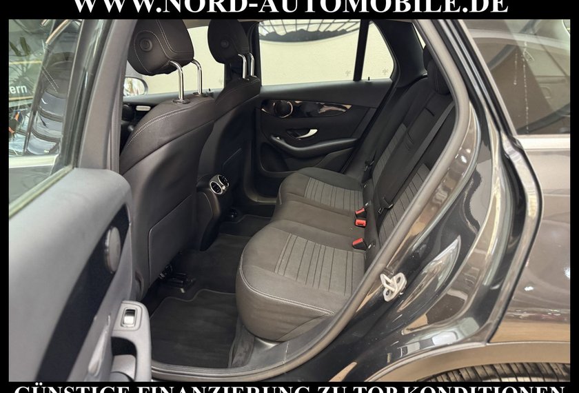 Mercedes-Benz GLC 220 GLC 220 d 4Matic *Distro+*AHK*Kamera*LED*MBUX+*