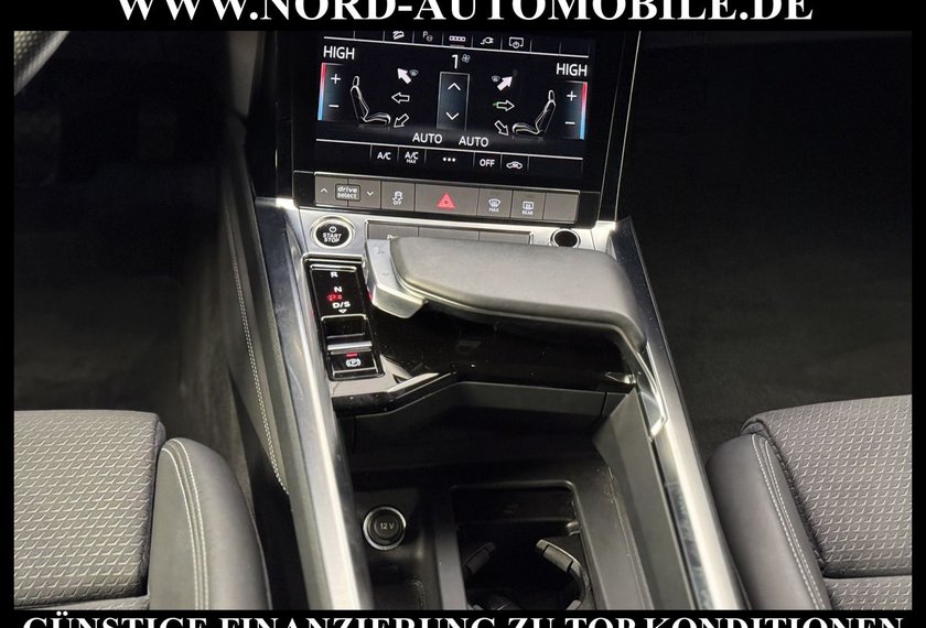 Audi e-tron e-tron 50 QU.S-Line Optik schwarz plus/21/Kamera