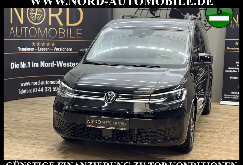 Volkswagen Caddy Caddy STYLE TDI DSG *BOOOAH VOLL*UPE:56