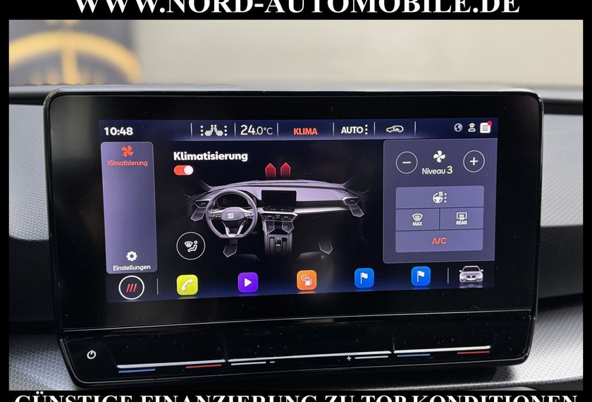 Seat Leon Leon SP Style 1.5 TSI AHK/Navi/LED/PDC