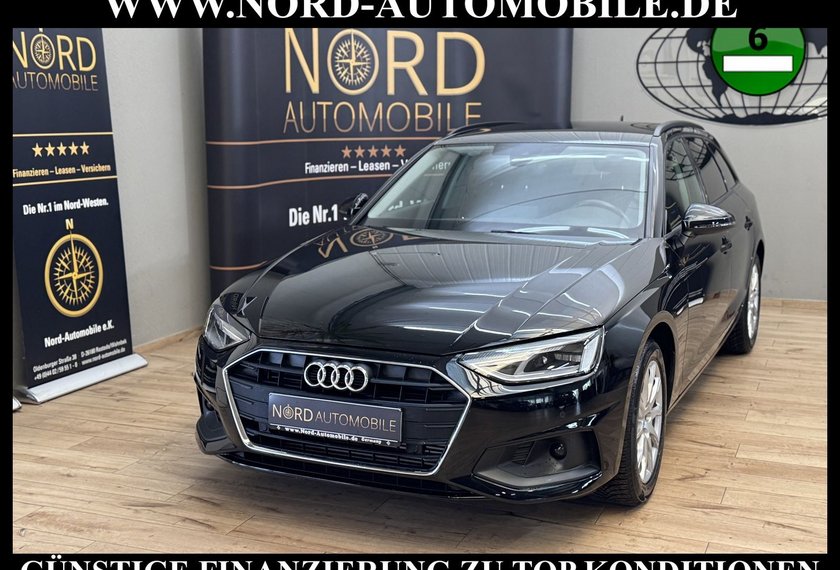 Audi A4 A4 35 Avant 2.0 TFSI S-Tronic Navi/LED/PDC/SHZ