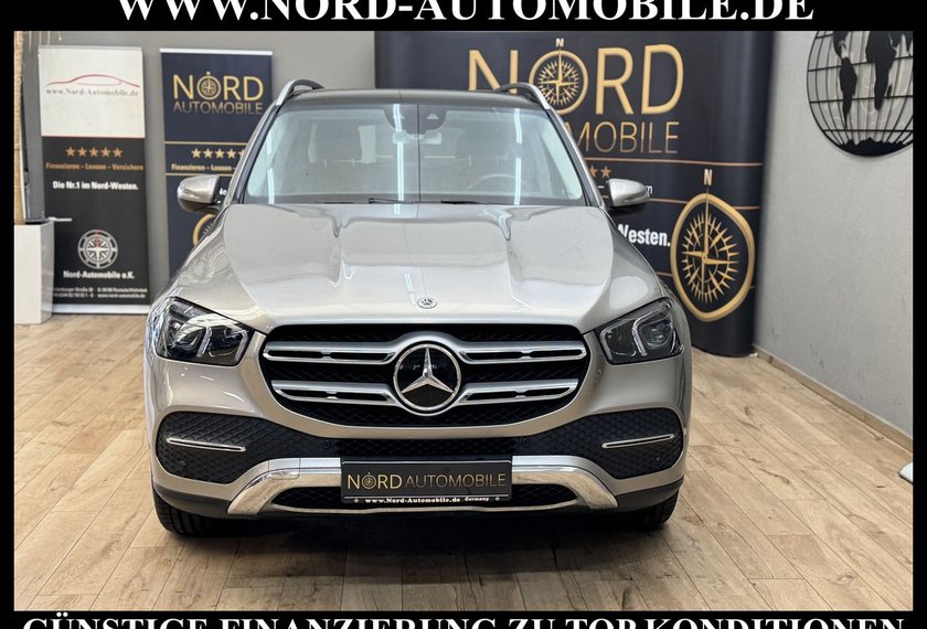 Mercedes-Benz GLE 300 GLE 300 d AMG 4Matic*DISTR*PANO*AHK*STHZ*UPE85*