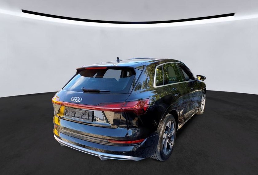 Audi e-tron e-tron 50 S-Line QU.Matrix/Kamera/Head-Up/20/Nav