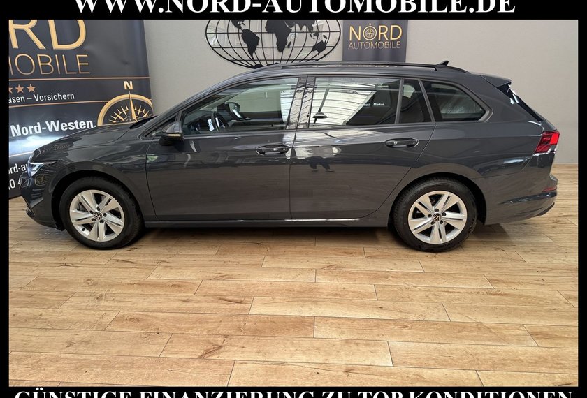 Volkswagen Golf Golf Variant 2.0 TDI Life Navi/LED/PDC/Klima/16/