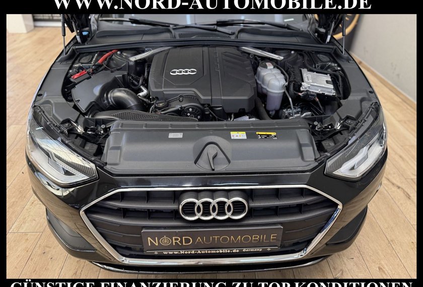 Audi A4 A4 35 Avant 2.0 TFSI S-Tronic Navi/LED/PDC/SHZ