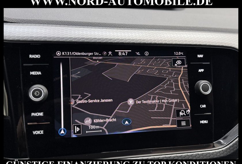 Volkswagen T-Cross T-Cross R-Line 1.0 TSI DSG Kamera/18/Dig.Cockpit