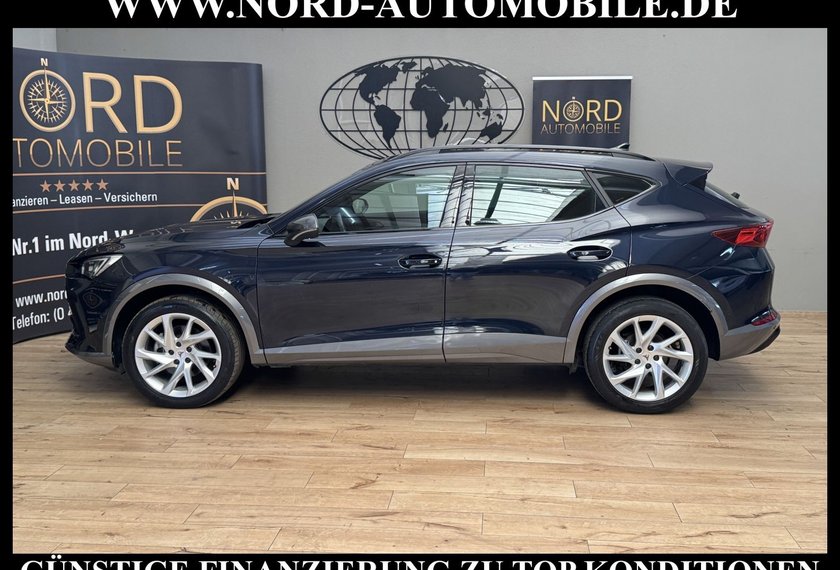 Cupra Formentor Formentor 1.5 TSI DSG Kamera/Navi/LED/18