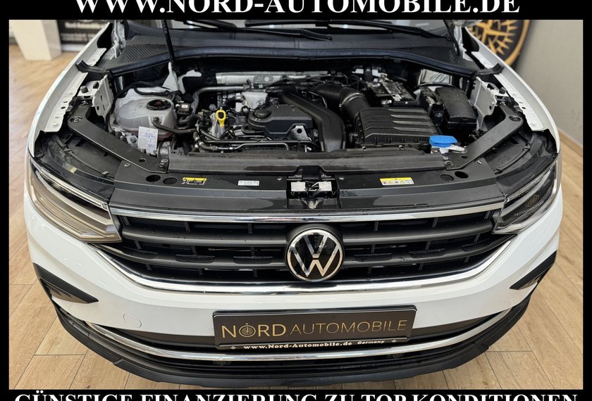 Volkswagen Tiguan Tiguan 1.5 TSI Move Kamera/Navi/LED/18