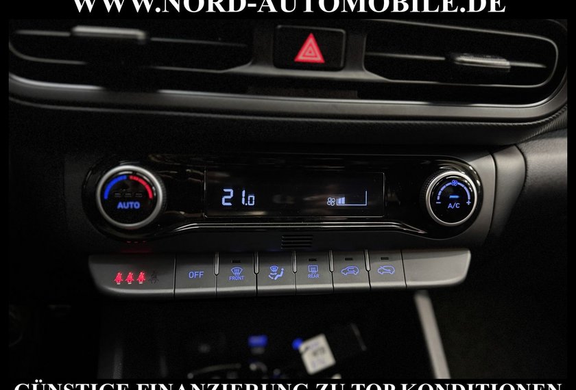 Hyundai KONA Kona N Performance LED*Head-up*Krell*Sitzbelüft*