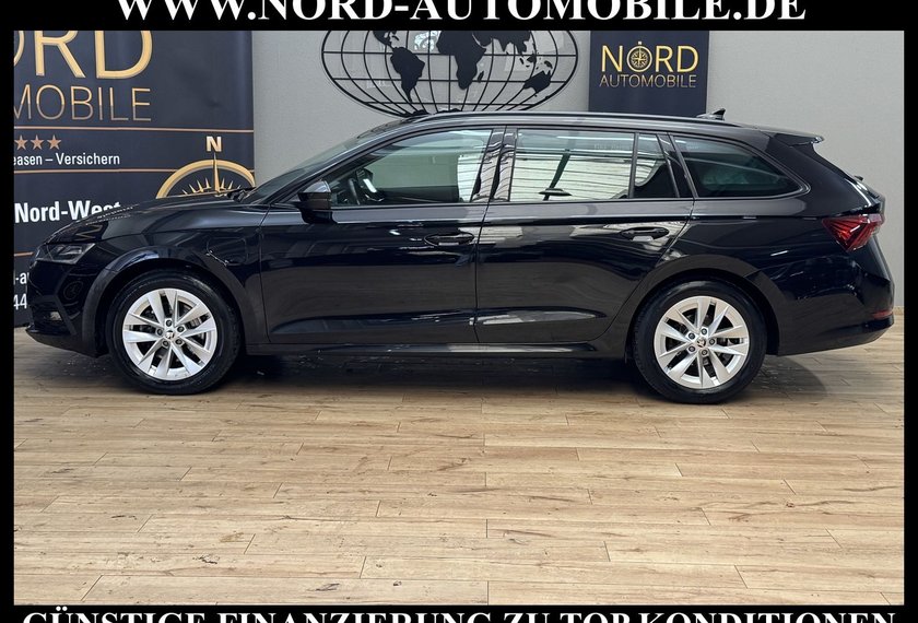 Skoda Octavia Octavia iV Combi Ambition 1.4 TSI DSG Kamera/LED