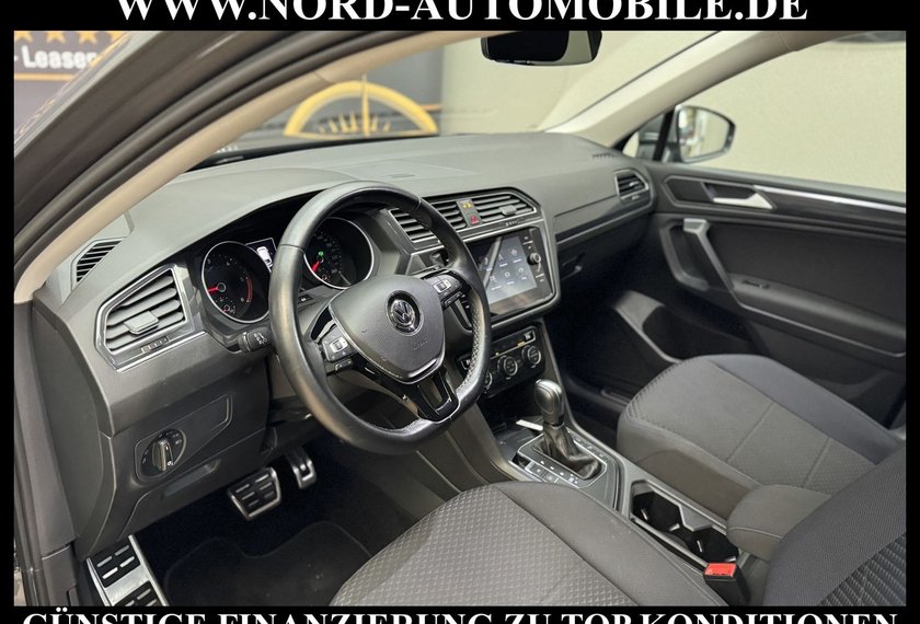 Volkswagen Tiguan Allspace Tiguan Allspace Comfortline United 2.0 TDI DSG