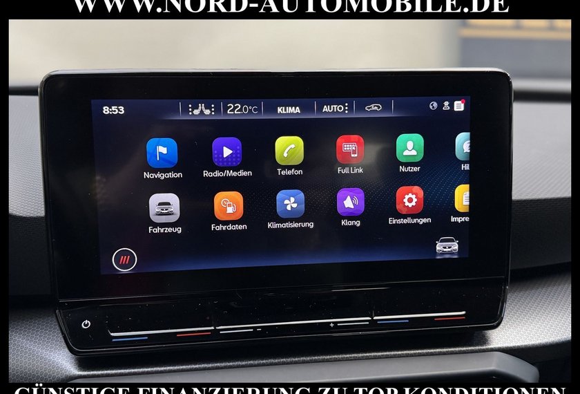 Seat Leon Leon Reference 2.0 TDI Navi/LED/PDC/SHZ