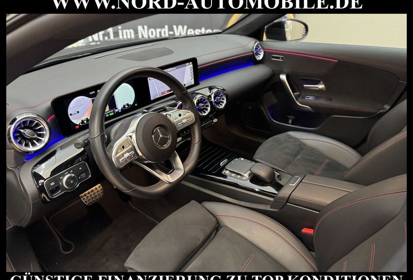 Mercedes-Benz CLA 250 CLA 250 e SB AMG *Distro+*Pano*Night*Kam*MBEAM*