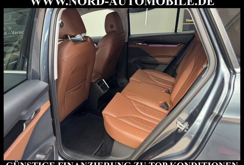 Skoda Enyaq Enyaq iV 80 Eco-Suite Leder/Wärmepumpe/Kamera/21