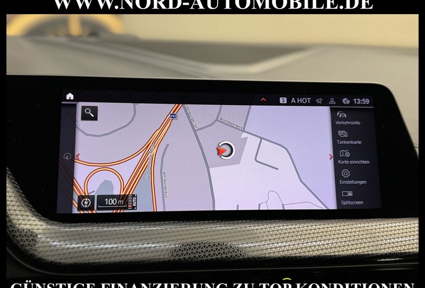 BMW 220 220 d Gran Coupé M-Sport *LED*H&amp;K*HUD*ACC*18Z*