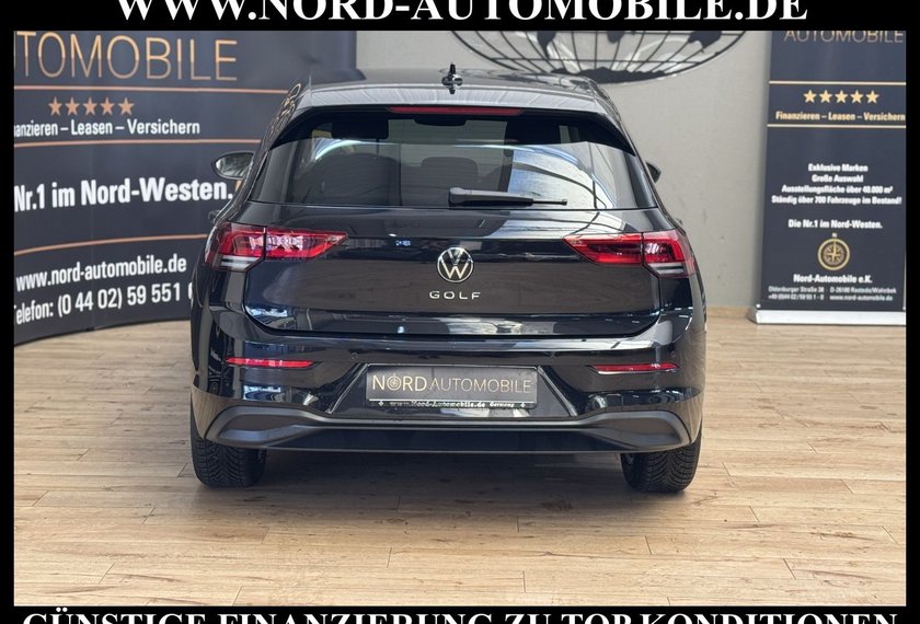 Volkswagen Golf Golf Life 1.5 TSI Navi/LED/Dig.Cockpit/