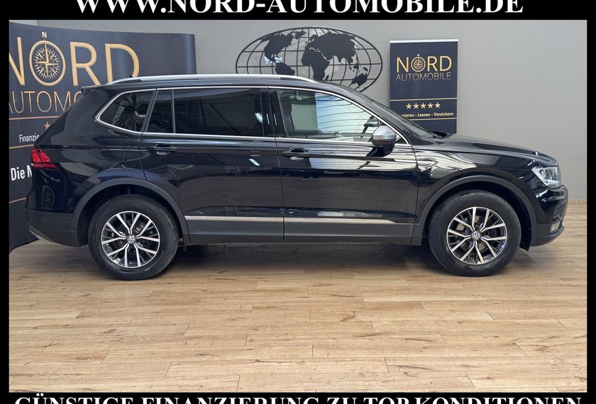 Volkswagen Tiguan Allspace Tiguan Allspace Comfortline 2.0 TDI Dig.Cockpit