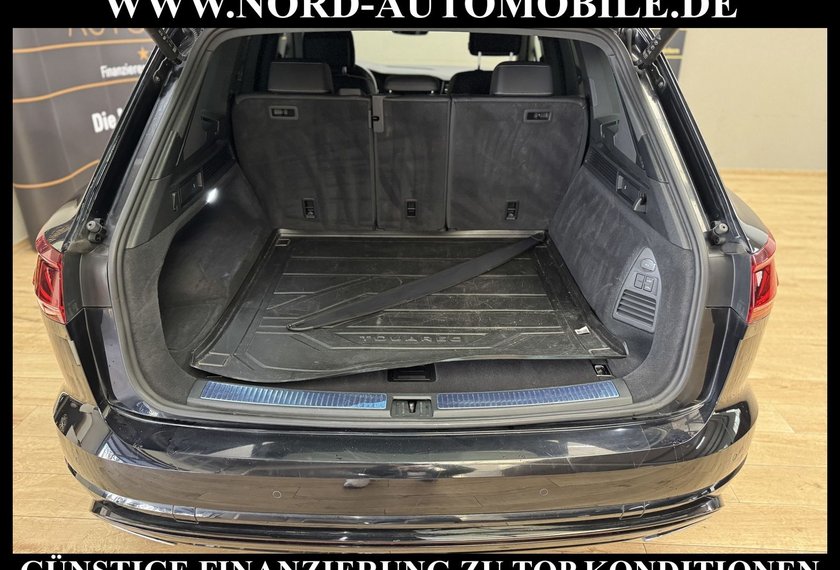 Volkswagen Touareg Touareg R-Line Black Style 4MOT 3.0 TDI Luft/21/