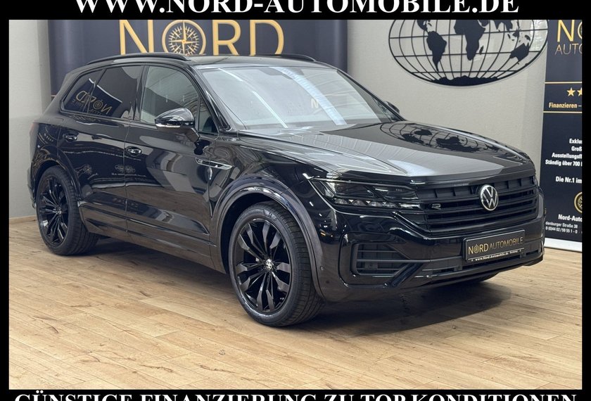 Volkswagen Touareg Touareg R-Line Black Style 4MOT 3.0 TDI Luft/21/