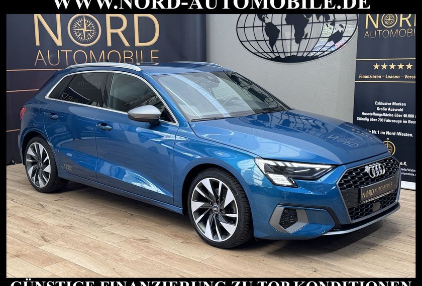 Audi A3 A3 Sportback 30 TDI S-Line Edition One Matrix/18