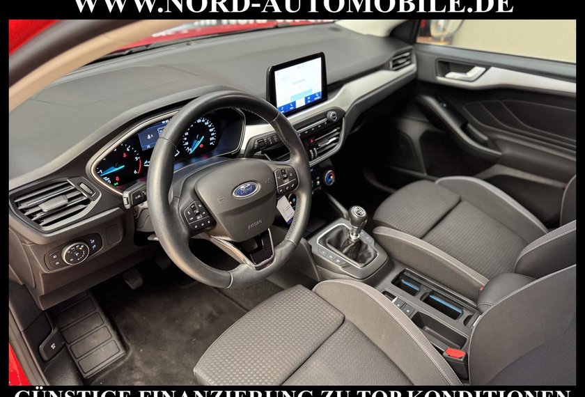 Ford Focus Focus Lim. 1.5 EcoBlue *LED*AHK*ACC*StHz*Kamera*
