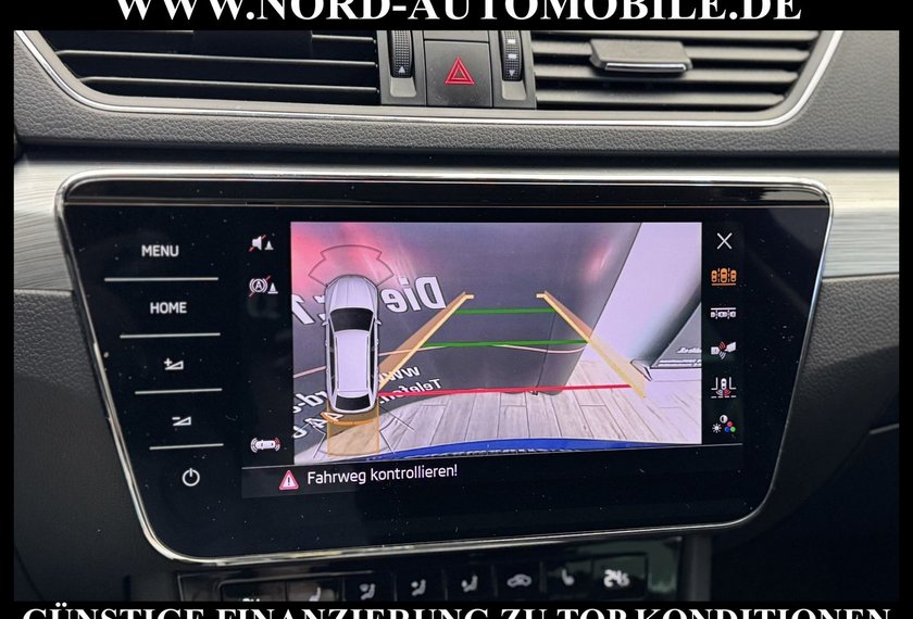 Skoda Superb Superb Combi Ambition 2.0 TDI DSG Kamera/Virt.Co