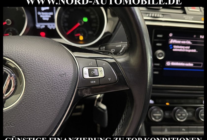 Volkswagen Touran Touran 1.5 TSI DSG United *7-SITZER*NAVI*SHZ*16Z
