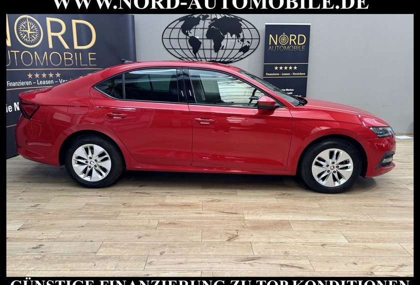 Skoda Octavia Octavia Limousine Ambition 1.5 TGI G-TEC DSG LED